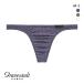  серый b мяч toGravevault HOUNDSTOOTH T-back бикини Brief ML мужской передний .. сделано в Японии 