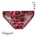  серый b мяч toLEOPARD бикини Brief полный задний ML мужской передний .. сделано в Японии Gravevault местного производства 