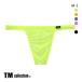  чай M коллекция TM collection Clearskin Flat стиль Basic T-back ML.. мужской бикини sexy передний ..
