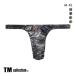  чай M коллекция YKS Variety of patterns высокий ноги sharp T-back M L XL мужской бикини sexy TM collection