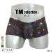  чай M коллекция N-3 Variety of patterns low-rise Boxer Rollei z Boxer мужской TM collection сделано в Японии 