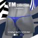  чай M коллекция TM collection × SHIROHATO сотрудничество STRIKESKIN COMFORT - gi нет sharp T-back бикини M L LL