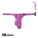  чай M коллекция SMKtsuno type sharp cut bulge T-back ML.... мужской передний .. бикини сделано в Японии TM collection