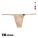  чай M коллекция нейлон Bear небо - gi нет sharp TB M мужской бикини T-back TM collection