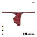  чай M коллекция Newskin side string Bulge T-back M мужской передний ..TM collection