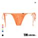  чай M коллекция STRIKESKIN side ribbon HB половина задний бикини мужской Brief передний ..TM collection