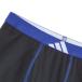 �{�N�T�[�p���c �A�f�B�_�X �L�b�Y �W���j�A�p ��100% 2���g ���� �܂Ƃߔ��� adidas �֘A�摜5