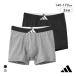 �{�N�T�[�p���c �A�f�B�_�X �L�b�Y �W���j�A�p ��100% 2���g ���� �܂Ƃߔ��� adidas