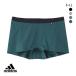 Adidas adidass Lee stripe Boy length shorts lady's sport . sweat speed . single goods 