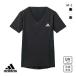  Adidas adidas V neck T-shirt inner men's short sleeves base re year sport 