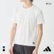  Adidas one отметка Logo сетка вырез лодочкой футболка мужской adidas спорт короткий рукав 