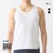  Gunze Beams выцветание Delon майка мужской GUNZE BODY WILD by BEAMS DESIGN BORDER