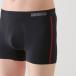 �O���[ GUNZE �{�f�B���C���h BODY WILD �{�N�T�[�p���c �����Y ���{�� �O�Ƃ� 3D-Boxer ���̐��^ �֘A�摜5