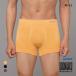  Gunze BODY WILD 3D-Boxer треугольник рисунок боксеры мужской цельный формирование передний ..GUNZE корпус wild 