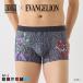  Gunze Evangelion ×BODY WILD сотрудничество боксеры мужской передний ..GUNZE корпус wild 