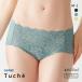  Gunze GUNZEtusheTuche che lishu moon cherish moon suction type sanitary shorts light day for 7 layer structure made in Japan 