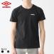  Umbro UMBRO one отметка Logo вырез лодочкой футболка мужской короткий рукав хлопок 100%