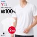 �O���[ T�V���c YG �R�b�g��100% �t���C�X V�l�b�N 2���Z�b�g �����Y �C���i�[ GUNZE ���C�W�[ �C���i�[�V���c ���� ���� �R�ۖh�L �܂Ƃߔ��� �����Y����