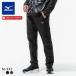  Mizuno breath Thermo утеплитель брюки мужской MIZUNO спорт внешний защищающий от холода большой размер 