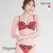 쥬 ë֤Ѥƹ֥ ɥ饹ƥåե ֥饻å CDEF80-95 ƴ ë  ֥饸㡼 硼 å ޡ Elegante