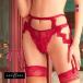  Anne blaANNEBRA Zigzag2 узор гонки пояс с подвязками Ran Jerry 