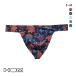  Homme HOM бикини T-back G-STRING мужской передний .. Asian Fit принт 