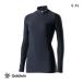  goldwin Goldwin ножны Lee Fit C3fit Kodenshi Warm свет электронный теплый с высоким воротником длинный рукав длинный рукав женский спорт 