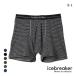  лёд брейкер icebreaker M ANATOMICA BOXERS дыра Tomica боксеры мужской передний ..