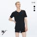  нейтральный Works NEUTRALWORKS.ens gold NSKIN BASIC LIGHT SHORT SLEEVE V-NECK короткий рукав V шея футболка внутренний MXP дезодорация мужской 