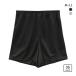  удобный гладкий простой Ran Jerry non гонки flare pants 35cm длина женский сделано в Японии tap pants внутренний 