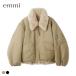 emi двусторонний Bomber блузон emmi