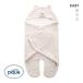  Gelato Pique Kids and Bay Be gelato pique Kids&Baby BABY powder Bear blanket jelapike