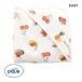  Gelato Pique Kids and Bay Be gelato pique Kids&Baby BABY fruit animal pattern blanket jelapike baby 