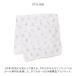 �W�F���[�g�s�P �L�b�Y�A���h�x�C�r�[ �x�r�[ aden+anais BABY ���o�[�V�u���u�����P�b�g/�~�j BOX�t�� �W�F���s�P gelato pique Kids��Baby Baby �֘A�摜2