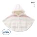  Gelato Pique Kids and Bay Be gelato pique Kids&Baby BABY.bi Moco 5 border poncho jelapike baby 