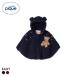  Gelato Pique Kids and Bay Be baby HOLIDAY BABY джелато snow Bear JQD пончо jelapike
