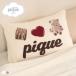  Gelato Pique сон Valentine Jaguar do pillow кейс jelapikegelato pique SLEEP Valentine 