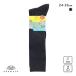  школа . line ..2 пара комплект гольфы ребра Kids Junior носки 24-26cm okamoto