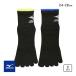 �ߥ��� MIZUNO WORK ���å��� ���� ���硼�Ⱦ� 5�ܻ� 2­�� �ô���å��� �۴�®�� ���ݡ��� ��� 24-26cm 26-28cm