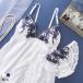  San-Ei Schic Lilly cup имеется slip & шорты Ran Jerry baby doll Cami верх и низ в комплекте SANEI
