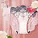 HIMICO beautiful rose. charm ..Rosa Avvenente shorts standard ML 021series back race single goods 