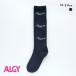 aruji-ALGY Kids Junior уровень Logo гольфы носки девушки 