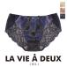 Arabesque ����٥��� ���硼�� ����������� �Хå��졼�� ML ñ�� LA VIE A DEUX ��������ɥ� DOMESTIC UNDER