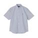 [ время ограничено время распродажа ][28%OFF][SALE][ почтовый заказ ограничение ] casual рубашка French bru собака вышивка оскфорд рубашка кнопка down хлопок 100% короткий рукав мужской 