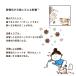 �Ód�C�y�� ��� PACHI NYAI RING �y�b�g�p �u���X���b�g �ς��ɂႢ�����O �����ł��� �L�p ���p ������p �u���b�V���O �����h�~ ���ߋ� �}�O�l�b�g �֘A�摜4