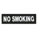 ޥåȥ֥åץ졼 ACMB-A-015 Ǵơ W100mmH30mm HCP ر NO SMOKING