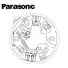 Panasonic/ Panasonic BVK4030 проверка лампа есть скорость . тип ощущение контейнер основа (3 линия тип )( коннектор нет )