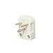 Panasonic/�p�i�\�j�b�N WF5324 �z�[���ڒn20A�R�[�i�[�L���b�v250V