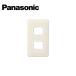 Panasonic/�p�i�\�j�b�N WN6002W010 �t���J���[���_���v���[�g 2�R�p �~���L�[�z���C�g 10����