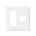 Panasonic/�p�i�\�j�b�N WTF7074W �R���Z���g�v���[�g ���E���h 4�p(3+1�p) �z���C�g